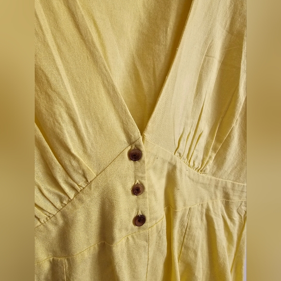 RVCA dress. Sz Sm. New without tags. - Picture 2 of 5